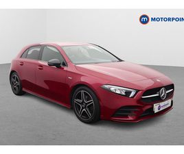 A180 AMG LINE EXECUTIVE EDITION 5DR AUTO