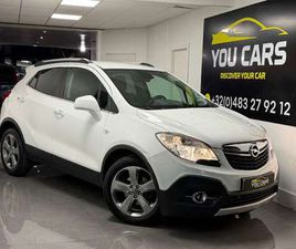 MOKKA 1.4 TURBO AUTOMATIK INNOVATION
