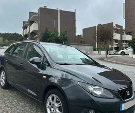 SEAT IBIZA ST