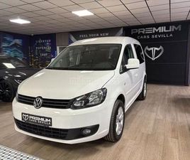 VOLKSWAGEN - CADDY KOMBI PRO 1.6 TDI BMT 75CV