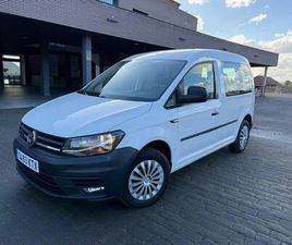 VOLKSWAGEN - CADDY
