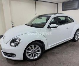 VOLKSWAGEN COCCINELLE VOLKSWAGEN BEETLE