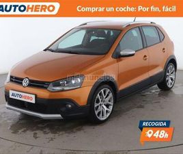 VOLKSWAGEN - POLO CROSS POLO 1.4 TDI 90CV BMT