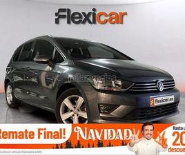 VOLKSWAGEN GOLF SPORTSVAN VOLKSWAGEN - GOLF SPORTSVAN ADVANCE 1.4 TSI 125CV BMT DSG