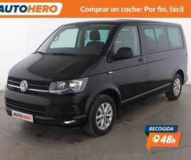 VOLKSWAGEN MULTIVAN 2.0 TDI ORIGINAL