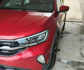 VOLKSWAGEN NIVUS VOLKSWAGEN NIVUS LAUNCHING ED. 1.0 200 TSI FLEX AUT 2021