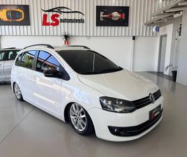 VOLKSWAGEN SPACEFOX VOLKSWAGEN SPACEFOX 1.6 VHT TOTAL FLEX