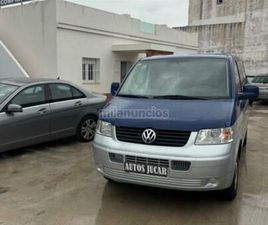 VOLKSWAGEN - TRANSPORTER 1.9TDI 104CV LARGA 2.8T