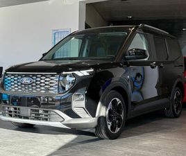 FORD TOURNEO COURIER BEV 43,5KWH 100KW (136CV) ACTIVE AUTO