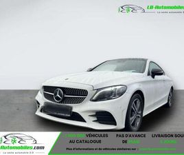 MERCEDES CLASSE C C 400 MERCEDES CLASSE C 400 4MATIC BVA