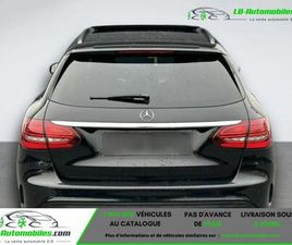 MERCEDES CLASSE C C 400 MERCEDES CLASSE C 400 4MATIC BVA
