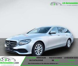 MERCEDES CLASSE E BREAK 200 BVA
