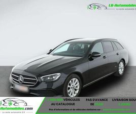 MERCEDES CLASSE E BREAK 200 BVA