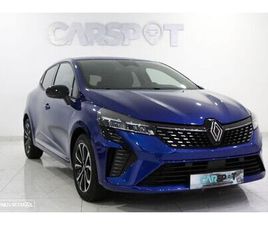 RENAULT CLIO 1.0 TCE TECHNO