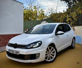 VOLKSWAGEN - GOLF 2.0 TDI 170CV GTD