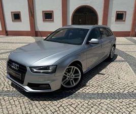 AUDI A4 AVANT 2.0 TDI DPF QUATTRO S LINE SPORT PACK