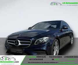 MERCEDES CLASSE E 450 AMG 4MATIC