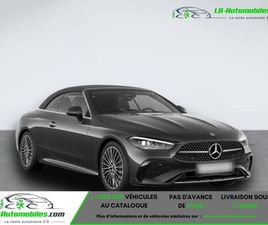 MERCEDES CLE CABRIOLET MERCEDES CLE CABRIOLET 200 BVA