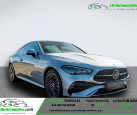 MERCEDES CLE COUPE 200 BVA