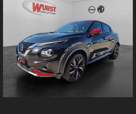 NISSAN JUKE NISSAN JUKE N-DESIGN 1.0 DIG-T EU6D LED KLIMAAUTOM FAHRERPROFI