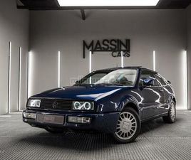 VOLKSWAGEN - CORRADO CORRADO 1.8 G60