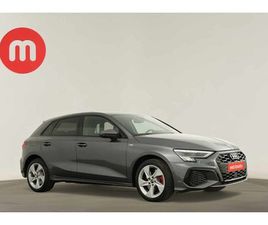 AUDI A3 SPORTBACK 40 TFSI E AUDI A3 SPORTBACK A3 SB 45 TFSIE S LINE