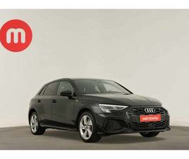 AUDI A3 SPORTBACK 40 TFSI E AUDI A3 SPORTBACK A3 SB 45 TFSIE S LINE