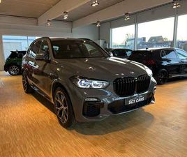 BMW X5 45E XDRIVE45E MEGA FULL - TELESTO - SKYLOUNGE - LASER