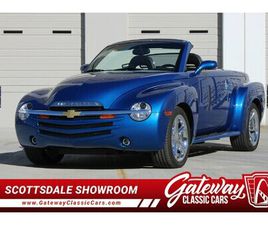 2006 CHEVROLET SSR FOR SALE