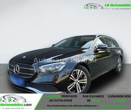 MERCEDES CLASSE E BREAK 220 D BVA
