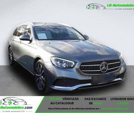 MERCEDES CLASSE E BREAK E 300 MERCEDES CLASSE E BREAK 300 E BVA