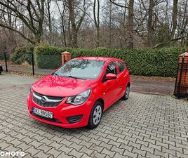 OPEL KARL OPEL KARL 1.0 EXCITE
