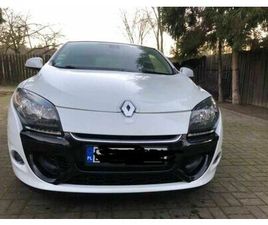 RENAULT MEGANE 3 COUPE TRZEBNICA • OLX.PL