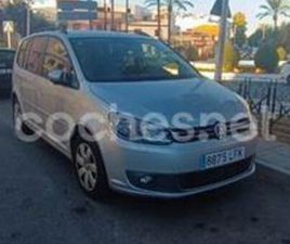 VOLKSWAGEN TOURAN VOLKSWAGEN TOURAN