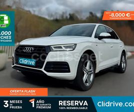 AUDI Q5 S LINE 2.0 TDI QUATTRO S TRONIC