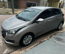 HYUNDAI HB20 HYUNDAI HB20 C./C.PLUS/C.STYLE 1.6 FLEX 16V MEC. 2019