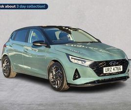 1.0 T-GDI MHEV ULTIMATE EURO 6 (START/STOP) 5DR