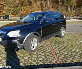 OPEL ANTARA OPEL ANTARA