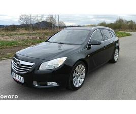 OPEL INSIGNIA OPEL INSIGNIA 2.0 CDTI ECOFLEX START/STOP EDITION