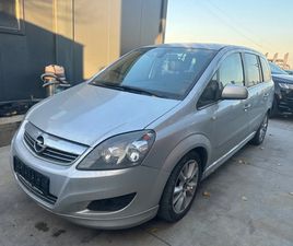 OPEL ZAFIRA * OPC LINE* 1.7CDTI* 7 МЕСТНА*