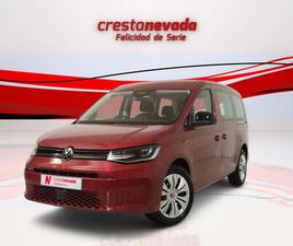 VOLKSWAGEN CADDY MAXI ORIGIN 2.0 TDI 90KW 122CV DSG