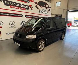 VOLKSWAGEN MULTIVAN VOLKSWAGEN - MULTIVAN 2.5 TDI 130CV TIPTRONIC TRENDLINE