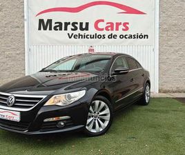 VOLKSWAGEN - PASSAT CC 2.0 TDI 140CV DPF ADVANCE