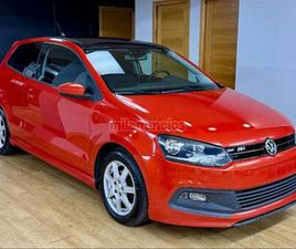 VOLKSWAGEN - POLO 1.6 TDI 90CV SPORT BY RLINE