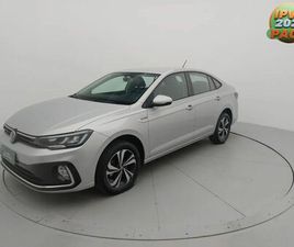 VOLKSWAGEN VIRTUS VOLKSWAGEN VIRTUS COMFORT. 200 TSI 1.0 FLEX 12V AUT 2024