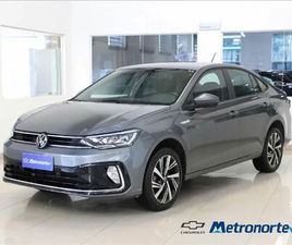 VOLKSWAGEN VIRTUS VOLKSWAGEN VIRTUS HIGHLINE 200 TSI 1.0 FLEX 12V AUT 2024