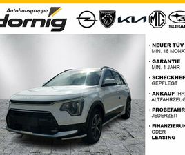 KIA NIRO 1.6 HEV VISION DCT6 ANHÄNGERK