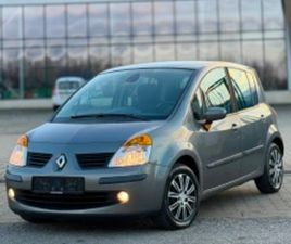 RENAULT MODUS 1.5DCI~68HP~92000KM!!! ≫ 2006 • 3 800 ЛВ. • ID