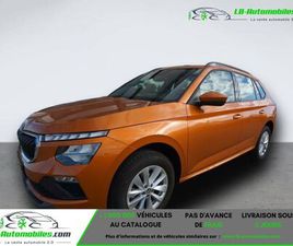 SKODA KAMIQ SKODA KAMIQ 1.0 TSI EVO 2 116 CH BVM