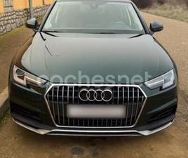AUDI A4 ALLROAD QUATTRO 3.0 TDI QUATTRO TIPTRON UNLIMITED